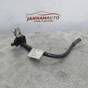 Клема мінусова Audi Q5 2009-2017 блок управління АКБ Ауді ку5 8R0915181