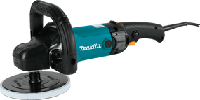 Шліфмашина полірувальна Makita 9237CB (1200 Вт, 165/180 мм, 600-3200 хв-1)