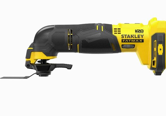 Багатофункціональний інструмент акумуляторний Stanley Fatmax без АКБ та ЗП SFMCE510B | Зображення 5