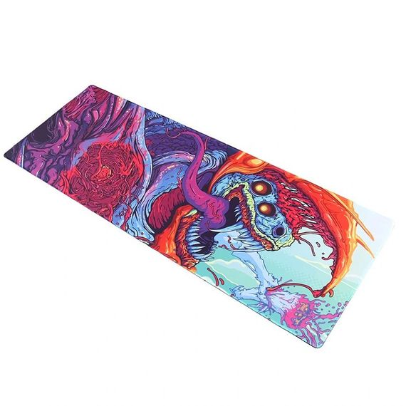 Геймерський килимок, ігрова поверхня Primo Monster Dragon 40х90см | Зображення 2