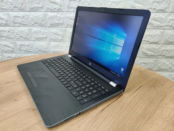 Ноутбук HP 15 BW0XX/15.6/HD/AMD A10-9620P/8Gb/SSD256Gb/AMD RADEON R5 Graphics | Зображення 1