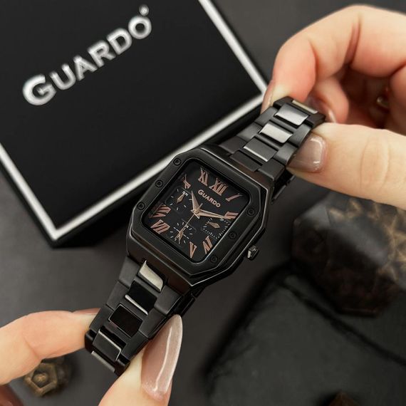 Жіночий годинник GUARDO 012727-4 L | Зображення 2