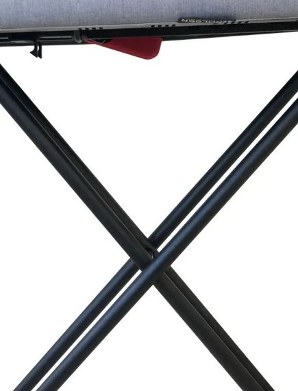 Гладильная доска Rolser K-S Black Tube Turquesa (K04016-2088) | Зображення 3