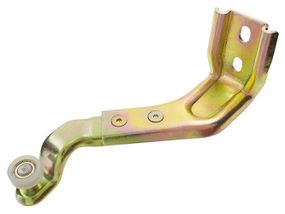 Mercedes Sprinter (95-06) нижний ролик раздвижной боковой правой двери, 2D1843398 Мерседес Спринтер