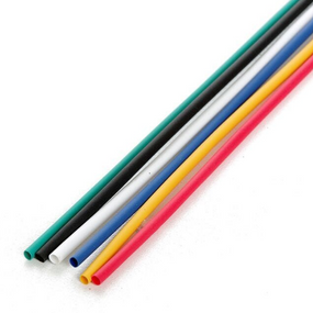Термоусадкова трубка d2мм 6 кольорів уп/1м*30 шт. APRO