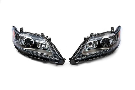 Передні фари OEM V2 (2012-2015, 2 шт) для Lexus ES рр | Зображення 1