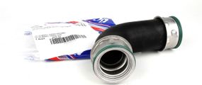 Патрубок інтеркулера VW Golf Passat 1.9 2.0TDI 65182