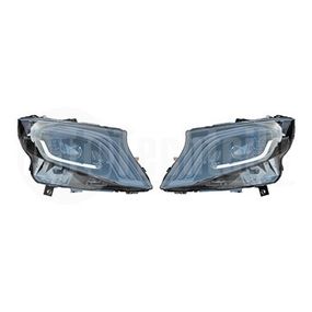 Комплект фар головного света Mersedes Benz Vito W447 14- (GLS-MAYBACH ILS-LED), AutoTechteile, 130 8297, 4479062401/1
