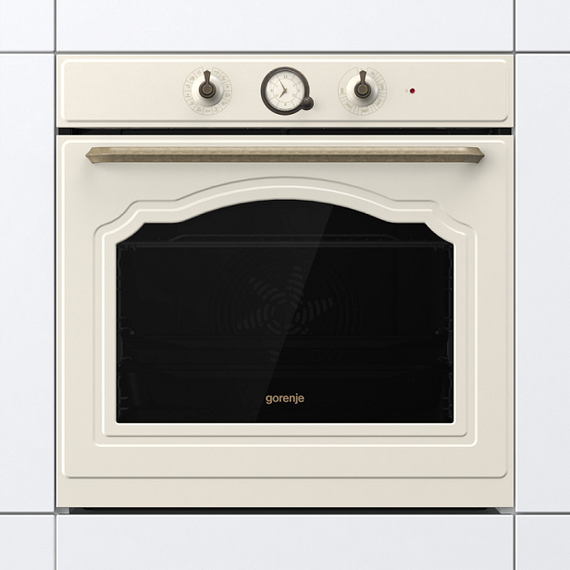 Духовой шкаф Gorenje электрический BOS67372CLI | Зображення 1