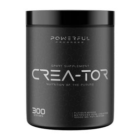 Креатин Powerful Progress Crea-Tor 300 г, mango