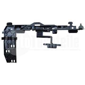 Кронштейн люка левый Mercedes Benz W126 85-93/ W463 90-18, AutoTechteile, 100 7810, 126 780 15 12