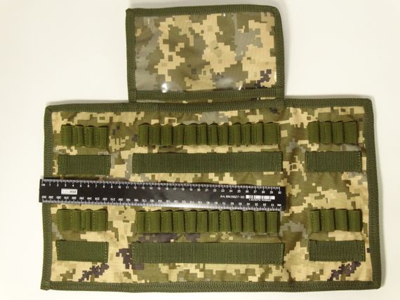 Підсумок патронташ для 308 на 40 набоїв перенесення і зберігання Піксель | Зображення 8