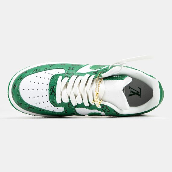 Кросівки Air Force 1 x Lo3uis Vuit3ton весна / літо / осінь 1311 40 | Зображення 1