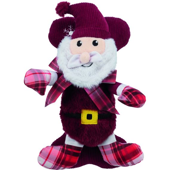 Іграшки Trixie для собак Різдв яний набір плюш тканина 30 см | Зображення 1