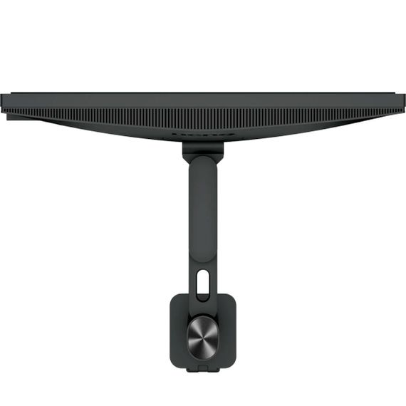 TFT 27" BenQ PD2705UA, IPS, 4K UHD, 99% sRGB, HDMI, DP, USB-C, USB-hub, HAS, колонки, темно-сірий | Зображення 5