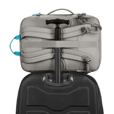 Рюкзак туристичний Pacsafe Go Carry-on 34L сірий (35155146) | Зображення 2