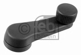 Ручка склопідйомника VW-Audi (вир-во FEBI) FEBI BILSTEIN 21451 на VW KOMBI / CARAVELLE V автобус (7HB, 7HJ, 7EB, 7EJ, 7EF)