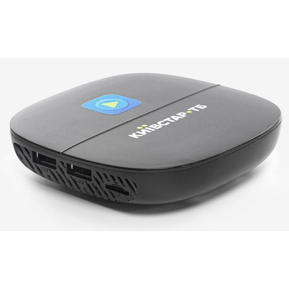 Медіаплеєр iNeXT TV-X в подарунок за 12 місяців Київстар ТВ "Преміум HD" (Медиаплеер Inext TV-X) | Зображення 3