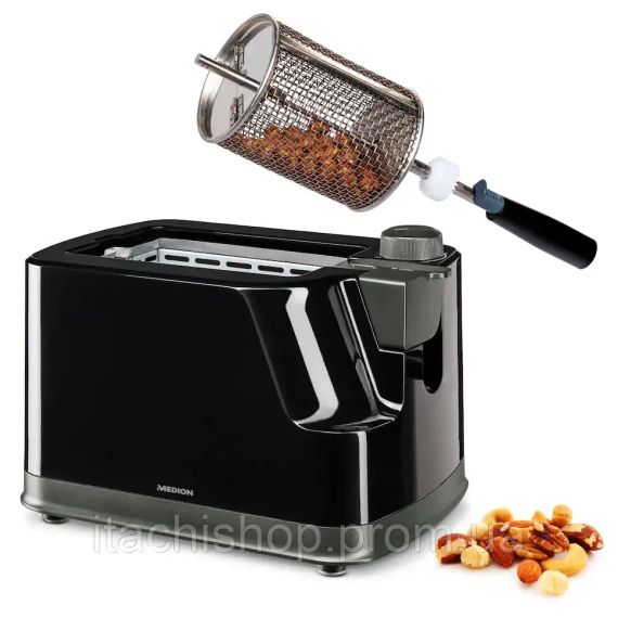 Горіхова жаровня MEDION MD 10911 500W