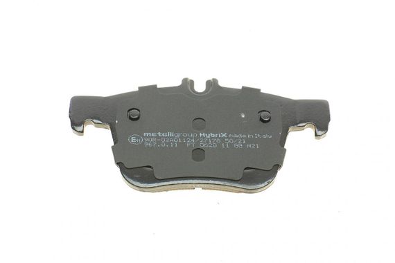 Колодки гальмівні задні Audi A3 VW Golf 12- Touran 15- 22-0951-0 | Зображення 7