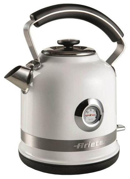 Електрочайник Ariete 2854 White (00C285401AR0) | Зображення 1