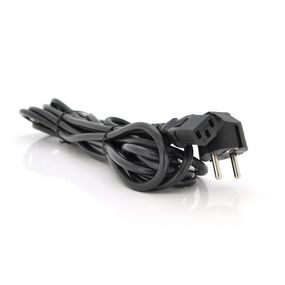 Кабель питания Ritar PC-186 CEE7/17-C13.5.0m,0.75mm,3 pin,Black,OEM,МЕДЬ!!!!