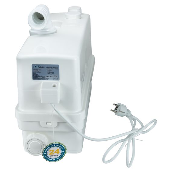 Каналізаційна установка Leo 3.0 WC601C 776918 | Зображення 6