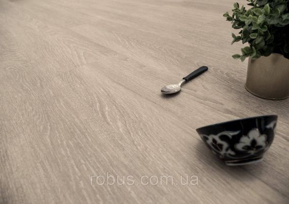 Замкова кварц-вінілова плитка NOX LVT 1612 Дуб Рошфор