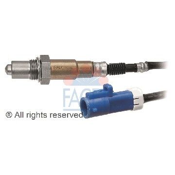 Лямбда-зонд Ford Connect 1.6 EcoBoost 13-, Facet, 10.8297,