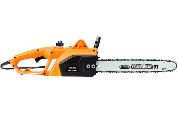 Пила цепная электрическая Sequoia SEC2416SO | Зображення 1