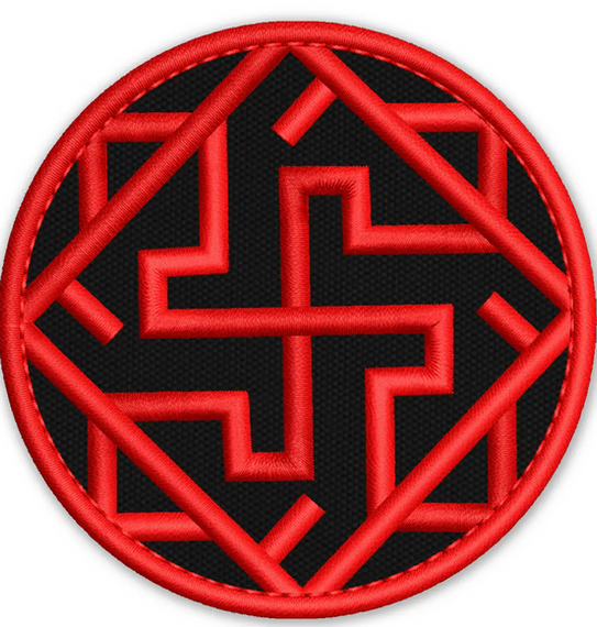 Шеврон Оберіг Валькірія