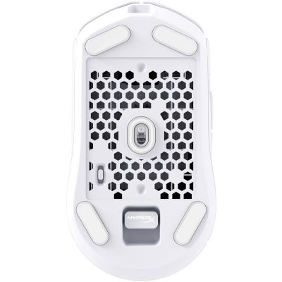 Миша HyperX Pulsefire Haste 2 WL, White (6N0A9AA) | Зображення 3