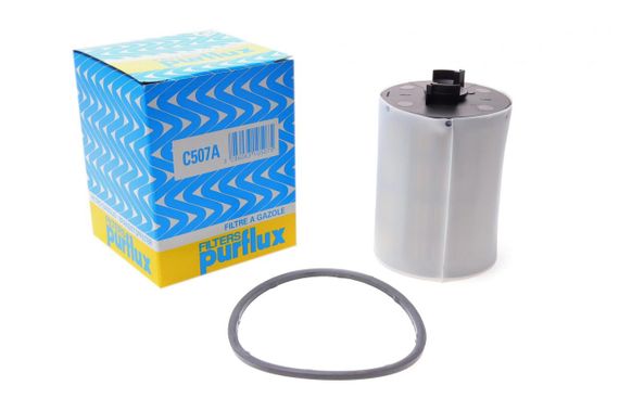 Фільтр паливний Fiat Ducato Citroen Jumper Peugeot Boxer 2.2 2.3 3.0MJTD HDI 06- C507A