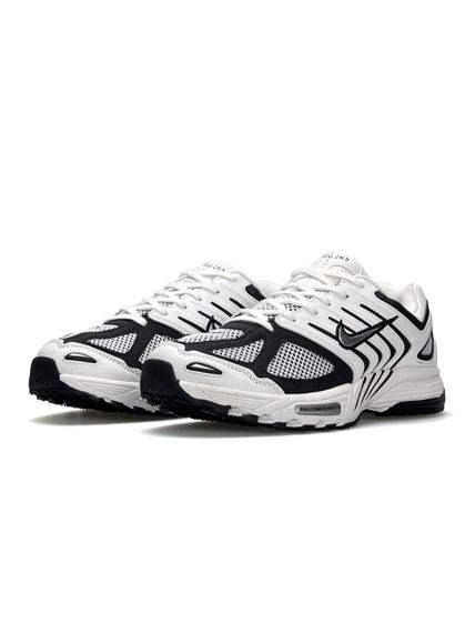 Мужские кроссовки Air Peg 2K5 White Black весна / лето / осень A3817 | Зображення 4