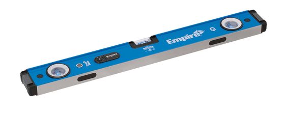 Рівень бульбашковий 60 см Empire E95.24 LED Box | Зображення 1