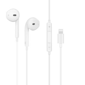 Навушники HOCO L7 Plus Original series earphones White