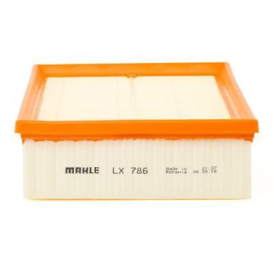 Воздушный фильтр для автомобиля Mahle LX786 | Зображення 2
