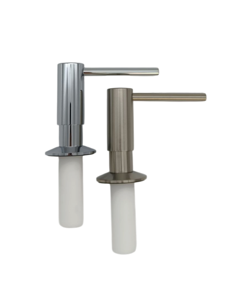 Дозатор для мила Fabiano FASD 42 Inox 8241.401.0043 | Зображення 6