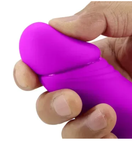 Безременной вибрострапон Pretty Love - ZANINI, BW-040171 sexstyle | Зображення 6