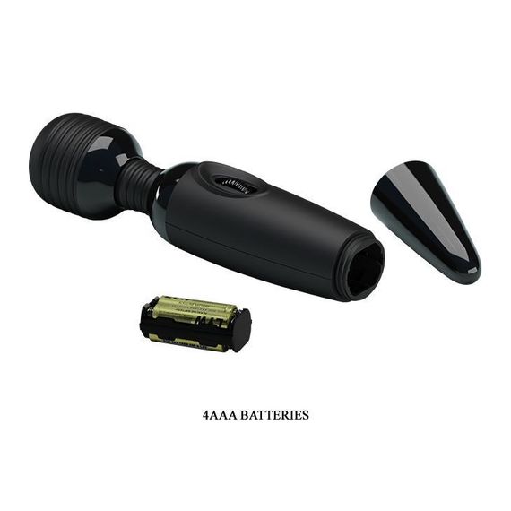Вібромасажер BAILE - Sensual massager Multi-Speed Vibration Sex Aura | Зображення 3