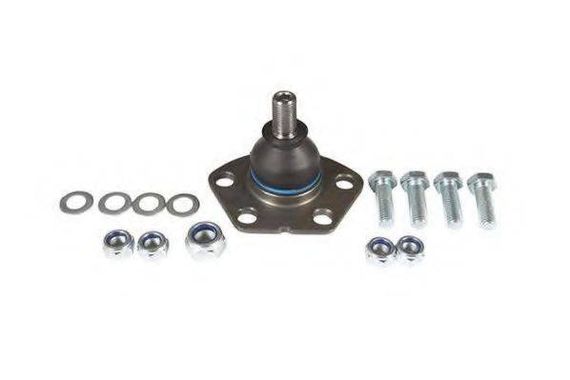 Опора кульова CITROEN FIAT PEUGEOT JUMPER RELAY, DUCATO, BOXER (Вир-во Moog) MOOG FIBJ0512 на PEUGEOT BOXER автобус (244, Z_)
