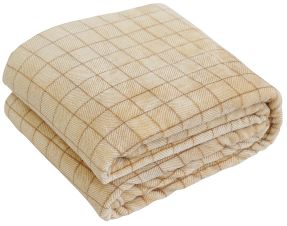 Плед Soho 200х220 см Sweet Beige