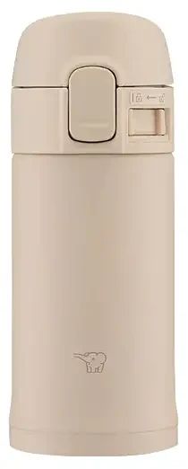 Термокружка Zojirushi SM-PD20CM 0.2l Beige