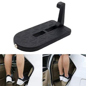 Автомобільна підніжка на дверну петлю, до 200кг / Підставка сходинка в автомобіль для доступу на дах