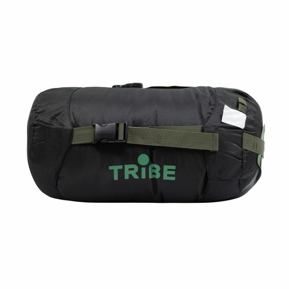 Спальний мішок Tribe Yukon 100 T-loft, спальник туристичний для походу і риболовлі | Зображення 8