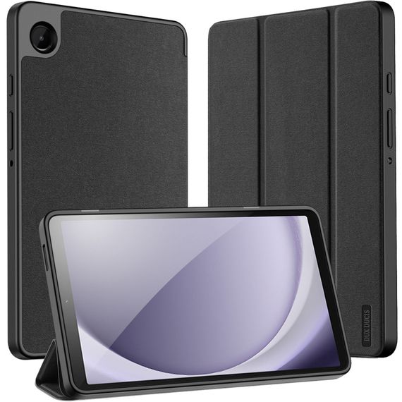 Чохол Dux Ducis Domo для Samsung Galaxy Tab A11 / A9 (8.7'') Black