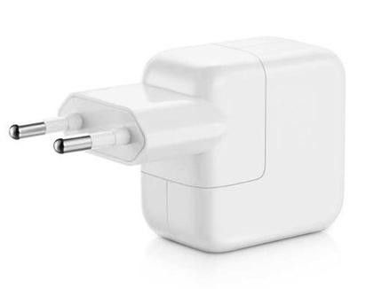 Сетевое зарядное устройство iPad 1USB 2A 10W в уп. white | Зображення 1