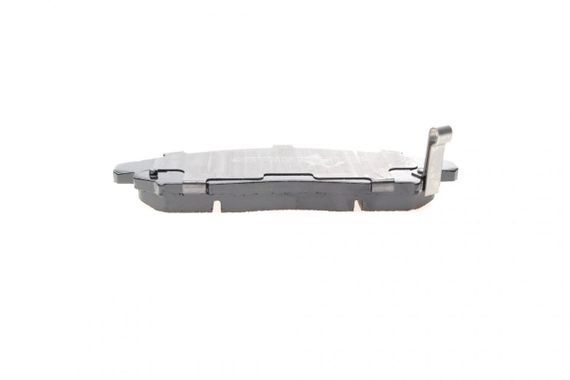 Колодки тормозные передние Nissan Leaf ZE0 NV200 10- 22-0743-1 | Зображення 1
