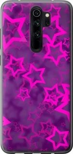 Чохол для Xiaomi Redmi Note 8 Pro з пластику FCh_025776