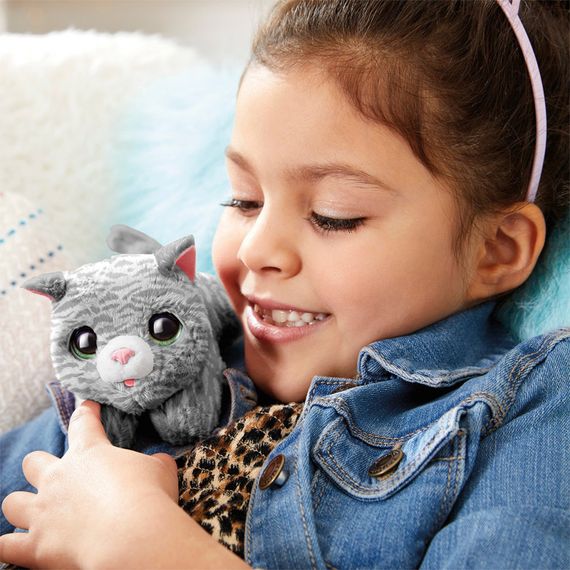 Інтерактивна іграшка "Кошеня" Furreal 28073 серії "Newborns" | Зображення 7